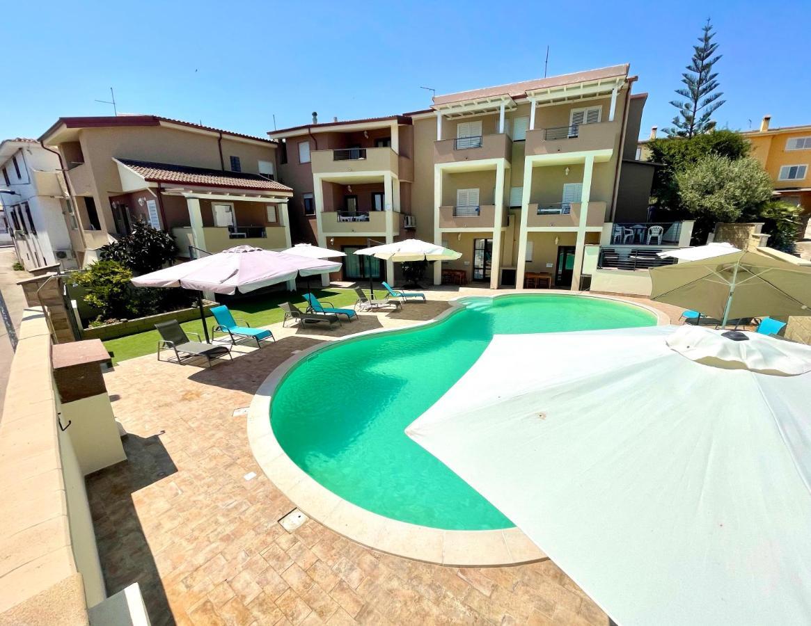 Apartment Maria Tergu Esterno foto