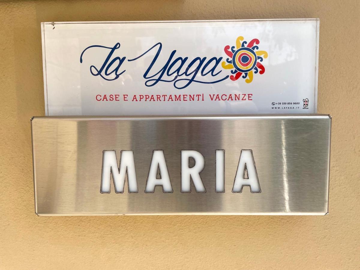 Apartment Maria Tergu Esterno foto