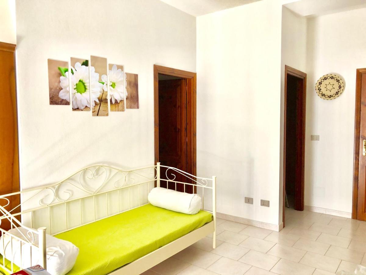 Apartment Maria Tergu Esterno foto