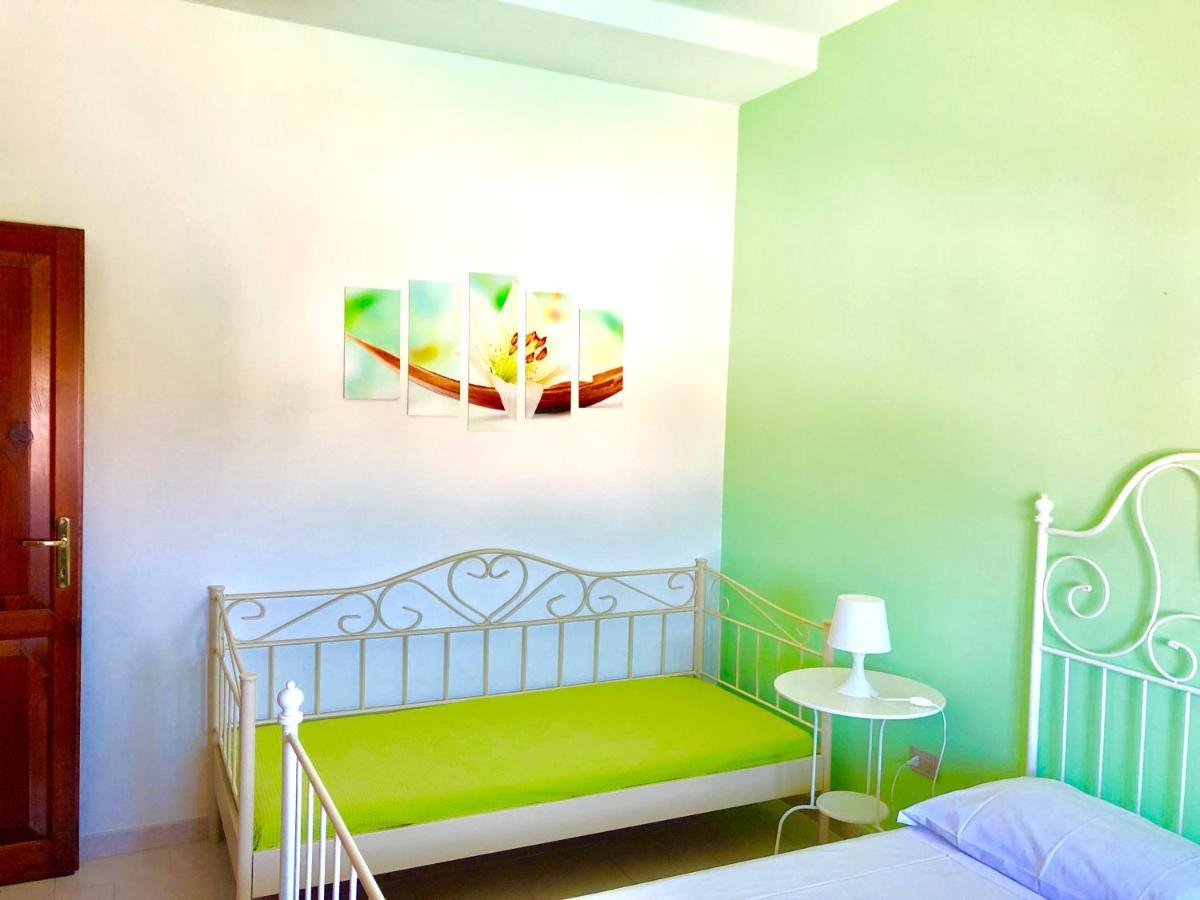 Apartment Maria Tergu Esterno foto