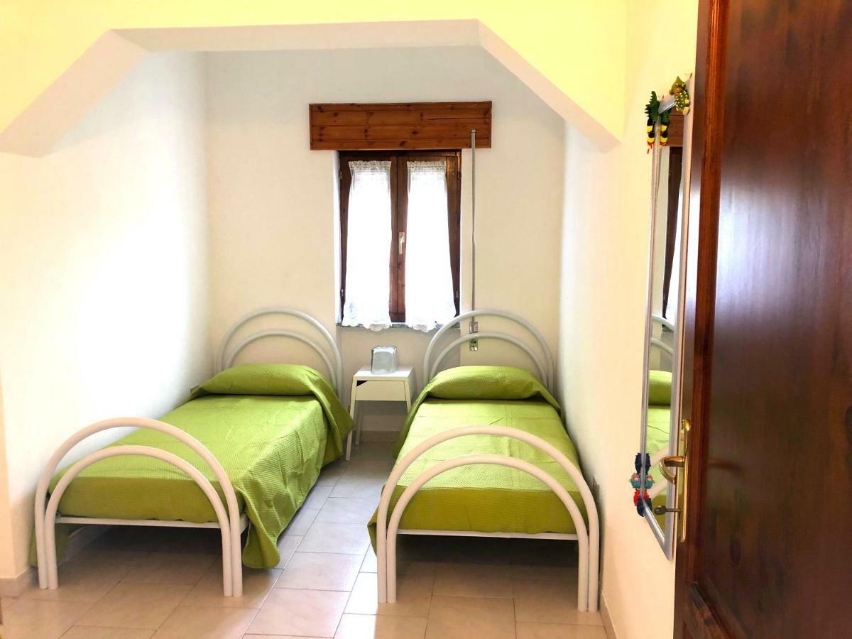 Apartment Maria Tergu Esterno foto