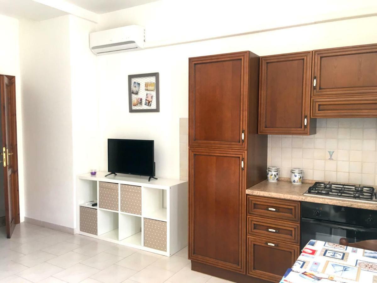 Apartment Maria Tergu Esterno foto