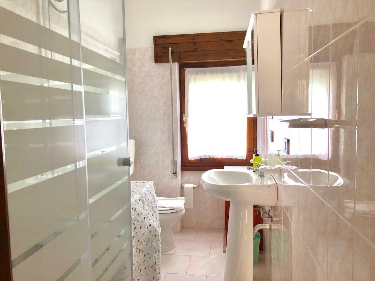 Apartment Maria Tergu Esterno foto