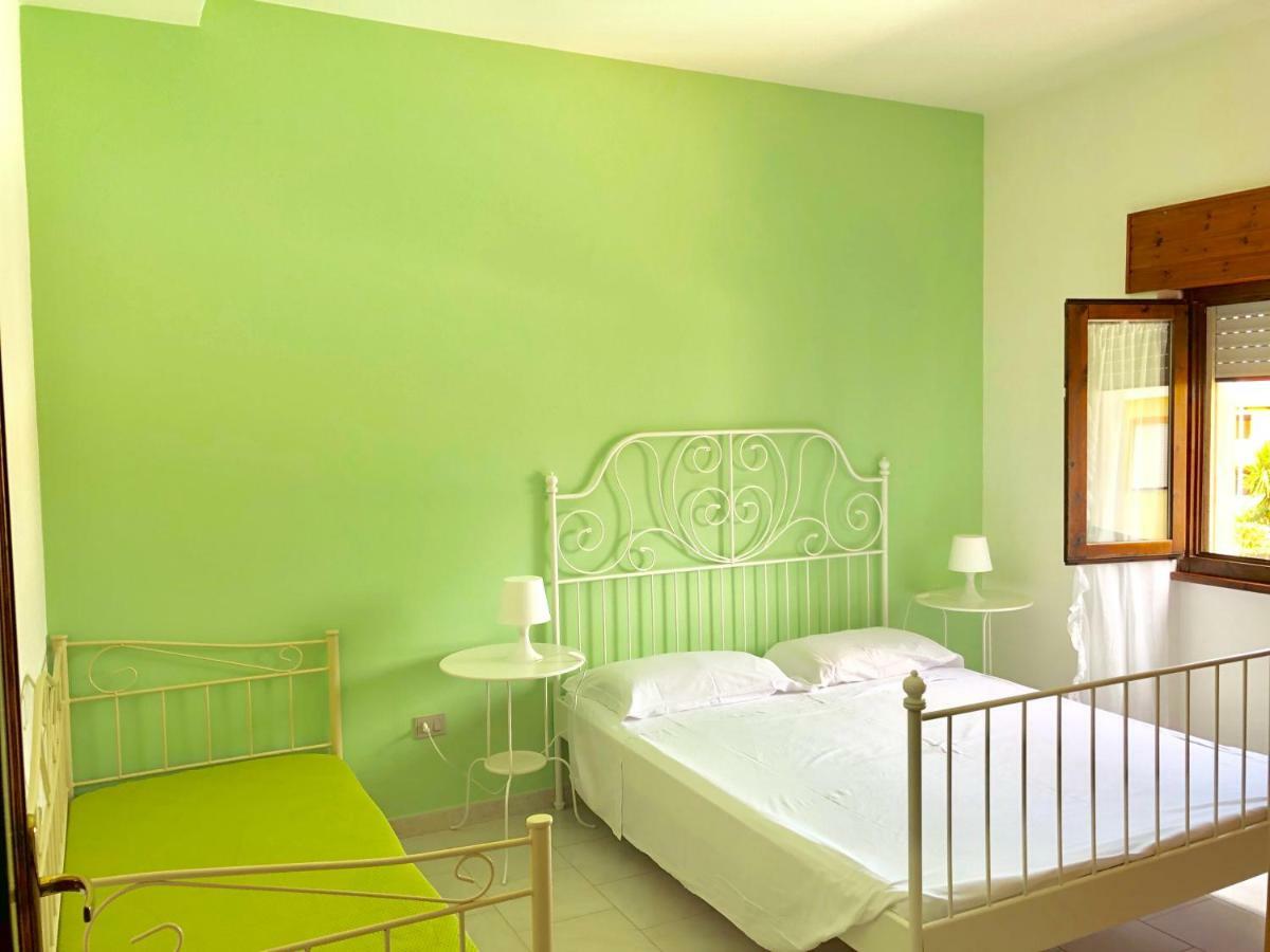 Apartment Maria Tergu Esterno foto